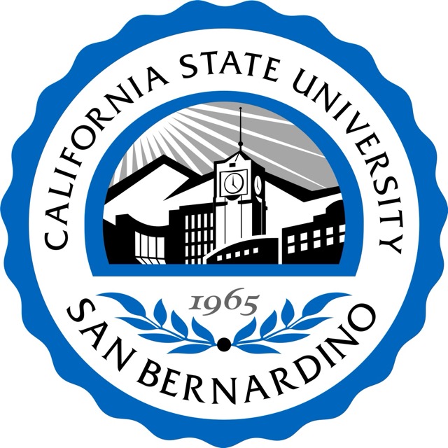 CSUSB Logo